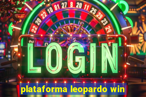 plataforma leopardo win